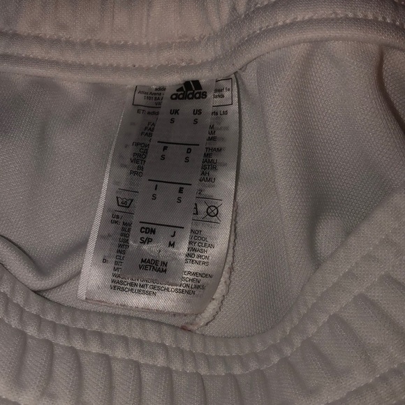 Adidas sweats worn once - Picture 3 of 3